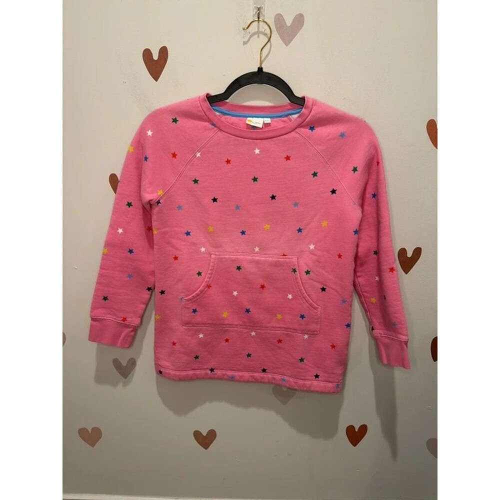 Mini Boden Jumper Dress 9-10 Year